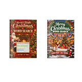 Merry & Bright Christmas Word Search - product image 3
