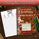 Merry & Bright Christmas Word Search - product image 7