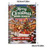 Merry Christmas Word Search - product image 3