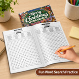 Merry Christmas Word Search - product image 4
