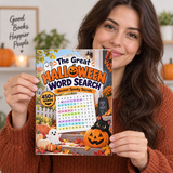 The Great Halloween Word Search - product image 2