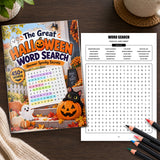 The Great Halloween Word Search - product image 5