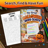 The Great Halloween Word Search - product image 6