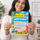 Ocean Breeze Word Search - product image 2
