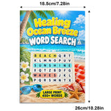 Ocean Breeze Word Search - product image 3