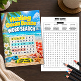 Ocean Breeze Word Search - product image 5