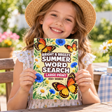 Bright & Breezy Summer Word Search - product image 2