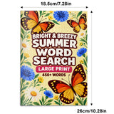 Bright & Breezy Summer Word Search - product image 3