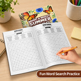 Bright & Breezy Summer Word Search - product image 4