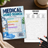Medical Word Search - product image 5