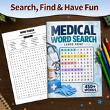 Medical Word Search - product image 6