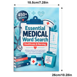 Essential Medical Word Search - product image 3