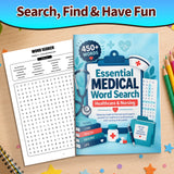 Essential Medical Word Search - product image 6