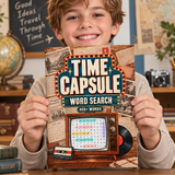 Time Capsule Word Search - product image 2