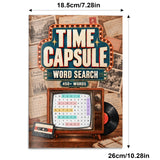 Time Capsule Word Search - product image 3