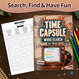 Time Capsule Word Search - product image 6