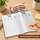 Golden Years Puzzle & Memory Word Search - product image 4