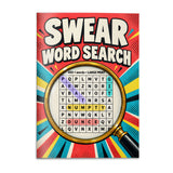 Bold Language Word Search - front cover