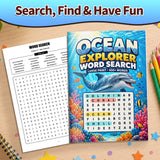 Ocean Explorer Word Search - product image 6