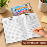 Creepy Crawly Cuties: A Bug Word Search - product image 4