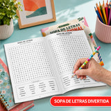 Sopa de Letras Motivacional en Espanol printed book product image 3, ISBN 9798907000537