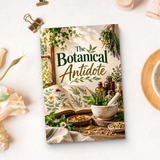 The Botanical Antidote: Traditional Plant Practices for Family Wellness - product image 8