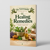 The Naturopath's Guide to Natural Wellness Practices - front cover