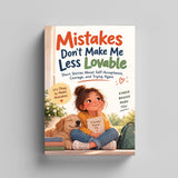 Mistakes Don't Make Me Less Lovable (Book 2) - product image 3