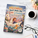 Mistakes Don't Make Me Less Lovable (Book 3) - product image 5