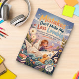 Mistakes Don't Make Me Less Lovable (Book 3) - product image 6