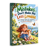 Mistakes Don't Make Me Less Lovable (Book 4) - product image 2