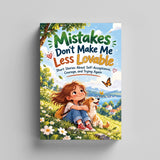Mistakes Don't Make Me Less Lovable (Book 4) - product image 3