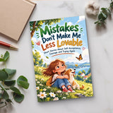 Mistakes Don't Make Me Less Lovable (Book 4) - product image 4