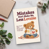 Mistakes Don't Make Me Less Lovable (Book 5) - product image 4