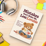 Mistakes Don't Make Me Less Lovable (Book 5) - product image 6