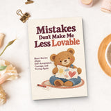 Mistakes Don't Make Me Less Lovable (Book 5) - product image 7