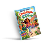 Stories About Confidence, Comparison, and Being Enough (Book 4) - front cover