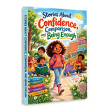 Stories About Confidence, Comparison, and Being Enough (Book 4) - product image 2