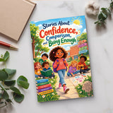 Stories About Confidence, Comparison, and Being Enough (Book 4) - product image 4