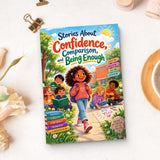Stories About Confidence, Comparison, and Being Enough (Book 4) - product image 7